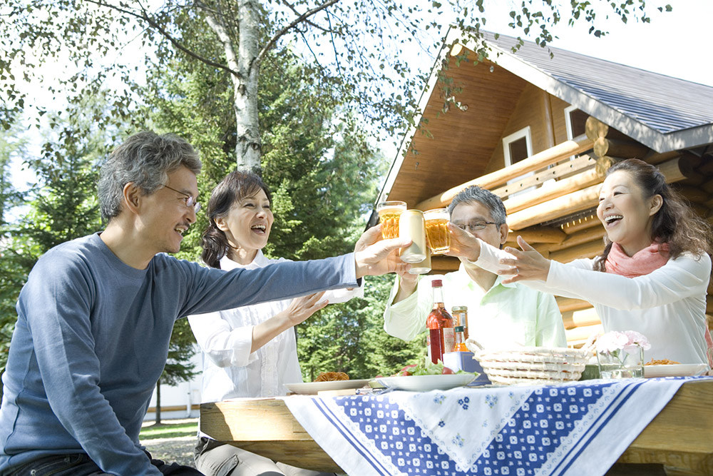 毎日の「きょうよう」がものを言う。