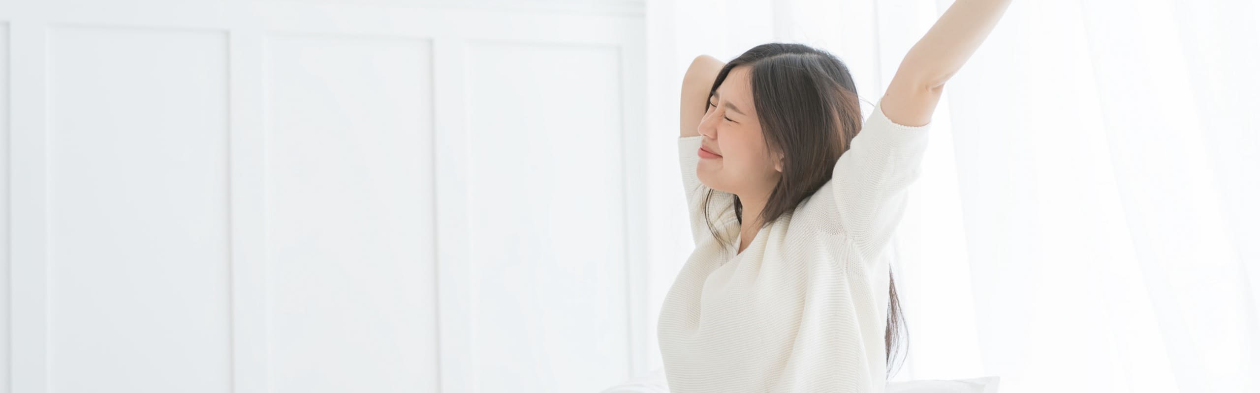 ダイエットの成功は睡眠がカギ！やってはいけないNG習慣。