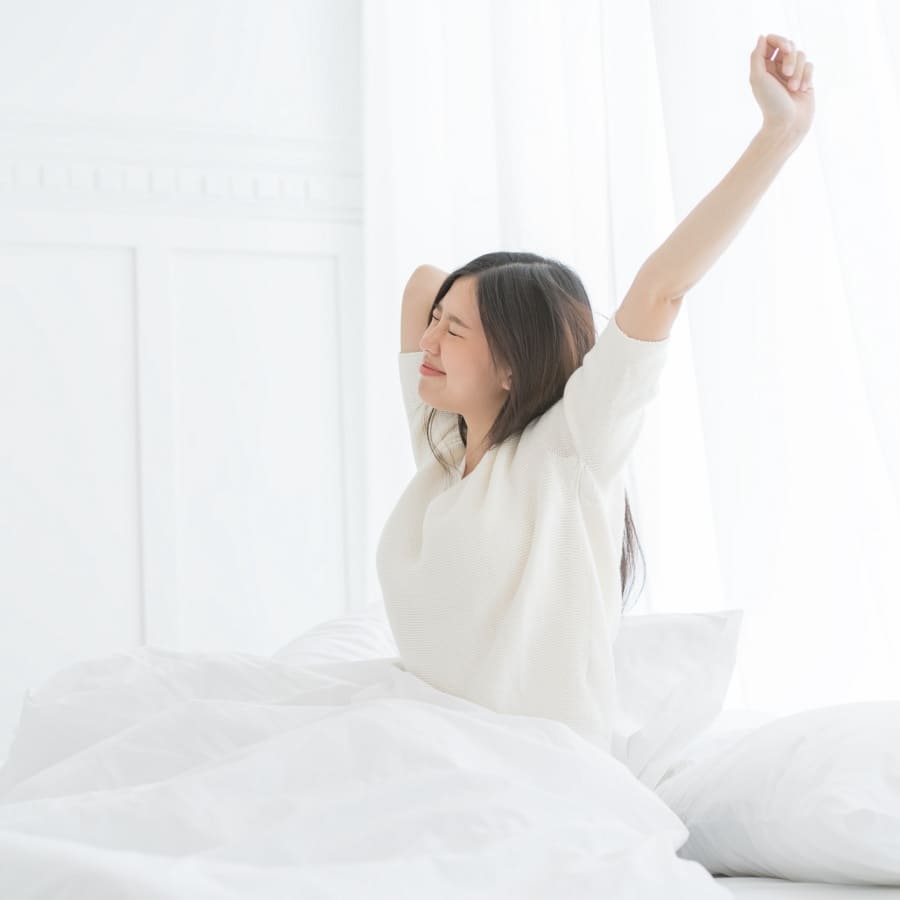 ダイエットの成功は睡眠がカギ？良質な睡眠で、寝ている間にキレイになる！