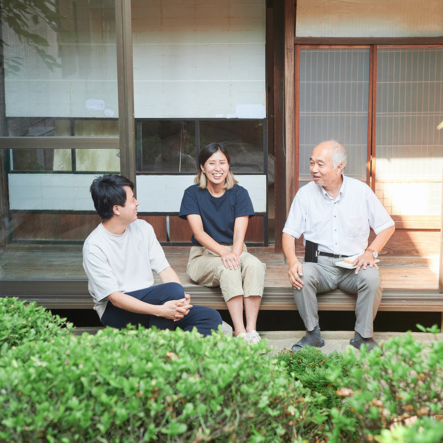 川村侑未さん熊本取材のメインビジュアル