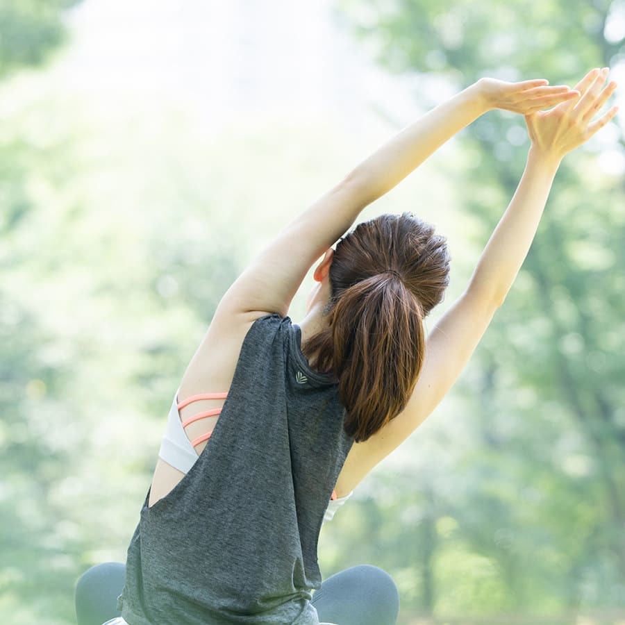 妊娠初期も運動していい？メリットや注意点を医師が解説。