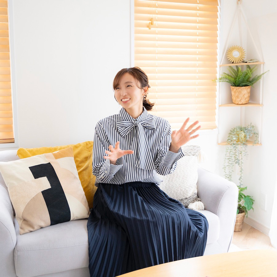 吉木りさ「世の中のママたち、みんな100点！」前向き子育て術。【前編】