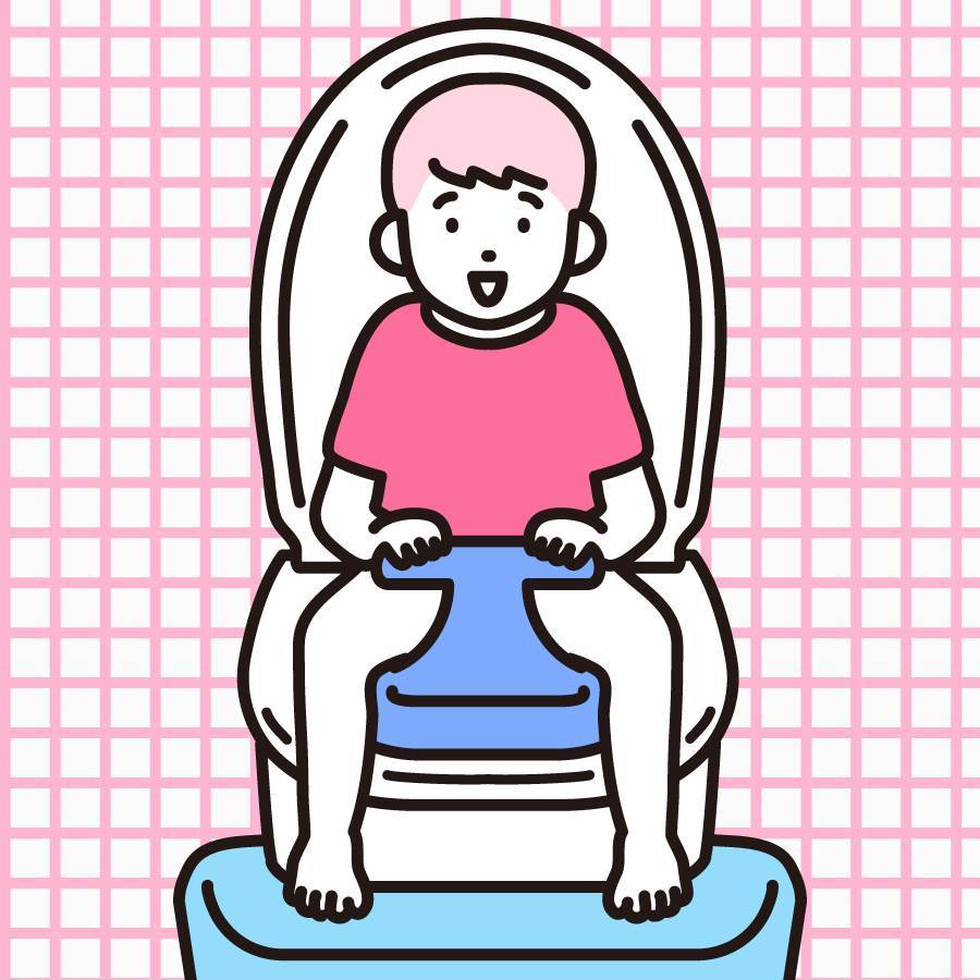 トイレトレーニングはいつからはじめる？進め方は？ 