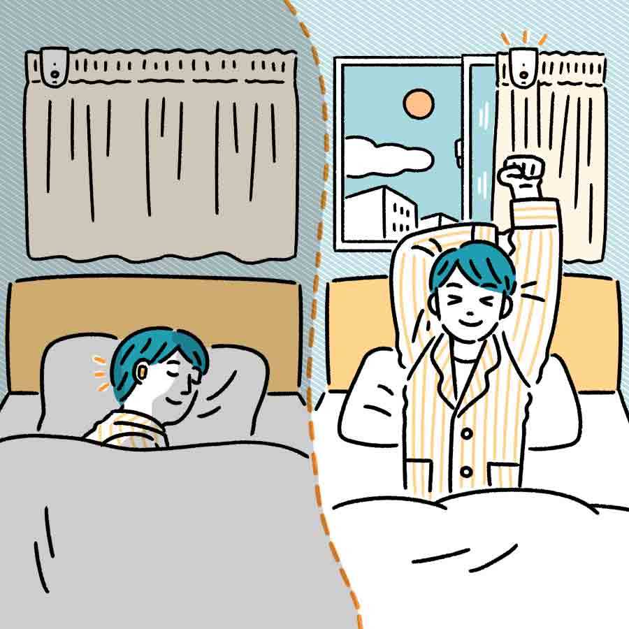毎日眠い、なんとかしたい!お悩み別に、睡眠に詳しい医師が回答。