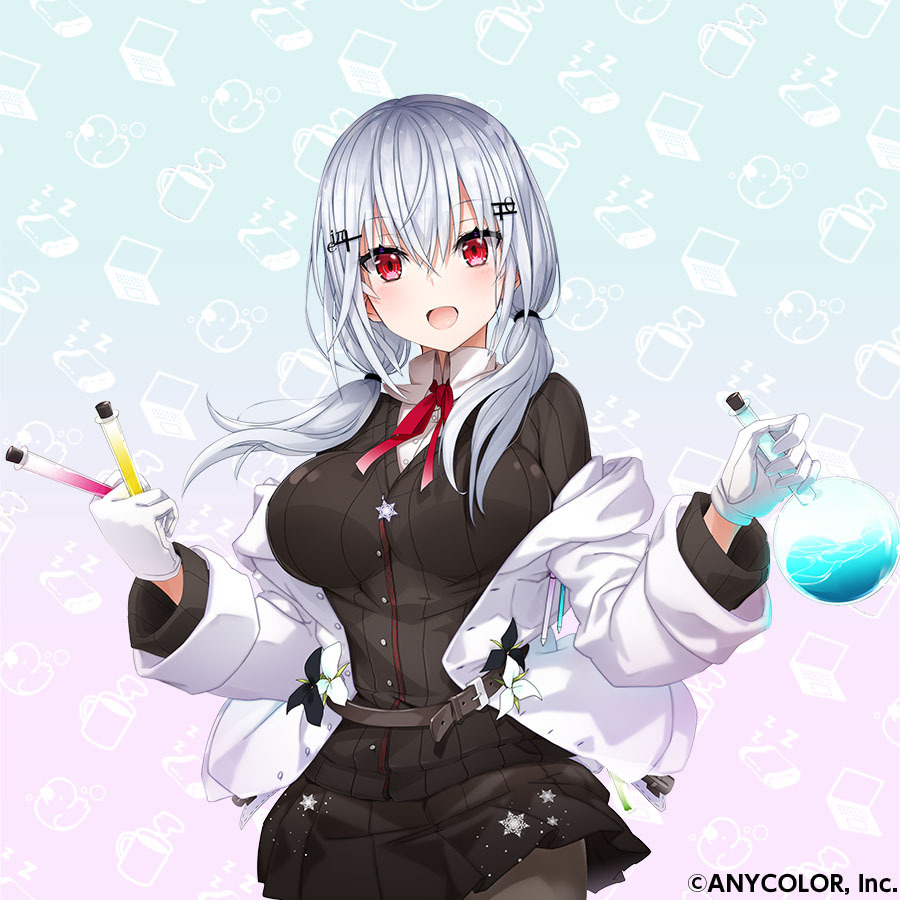 第2回リセバラっ！】にじさんじ 葉加瀬冬雪さんにインタビュー