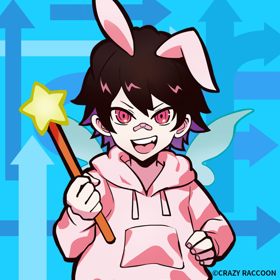 第2回社会人のすゝめ】Crazy Raccoon とっぴーさんにインタビュー