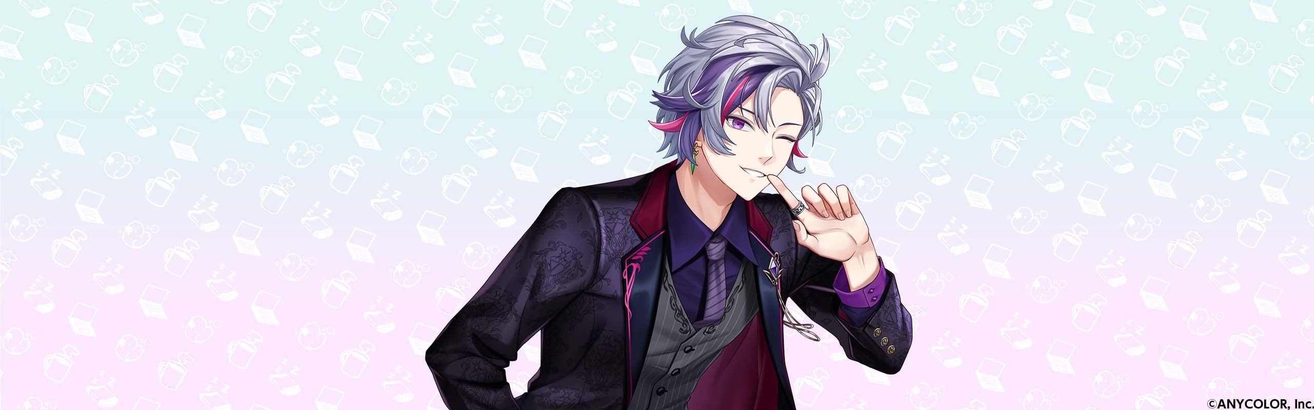 【第4回リセバラっ!】にじさんじ不破湊さんにインタビュー! ストレス耐性の強い不破さんもデビュー前は「疑心暗鬼」だった!?