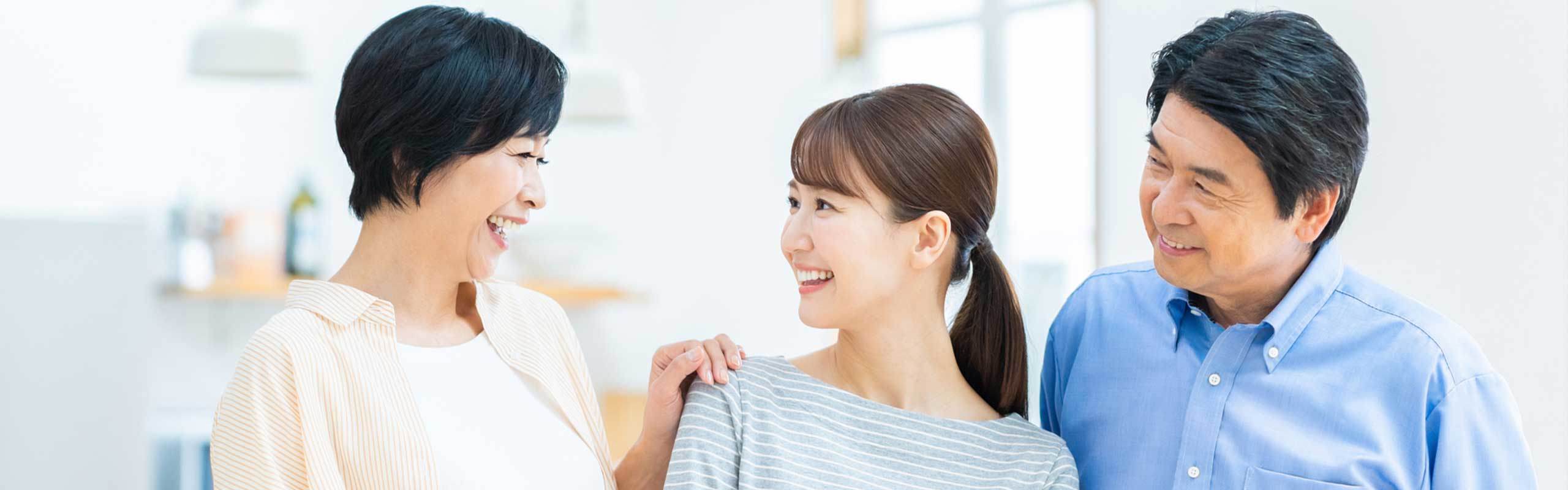 子離れできない親にならないために!子育てあとも幸せに暮らすコツ。