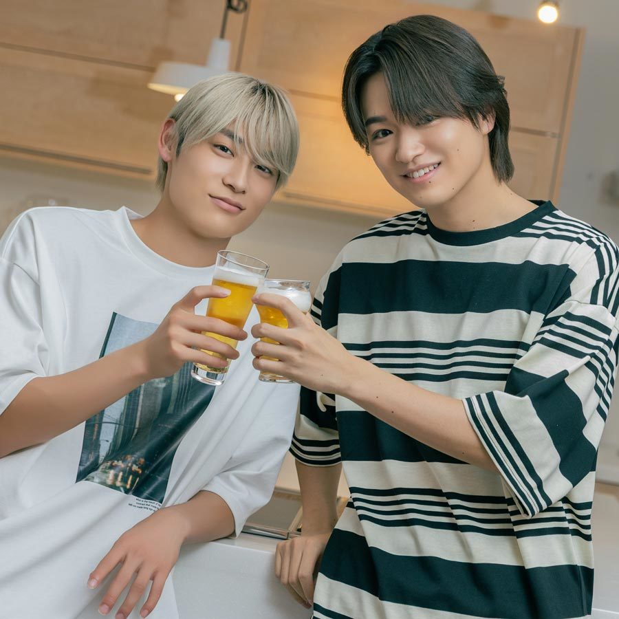 2人暮らし計画・後編】髙松アロハ×大倉空人編。価値観はぴったり！でも