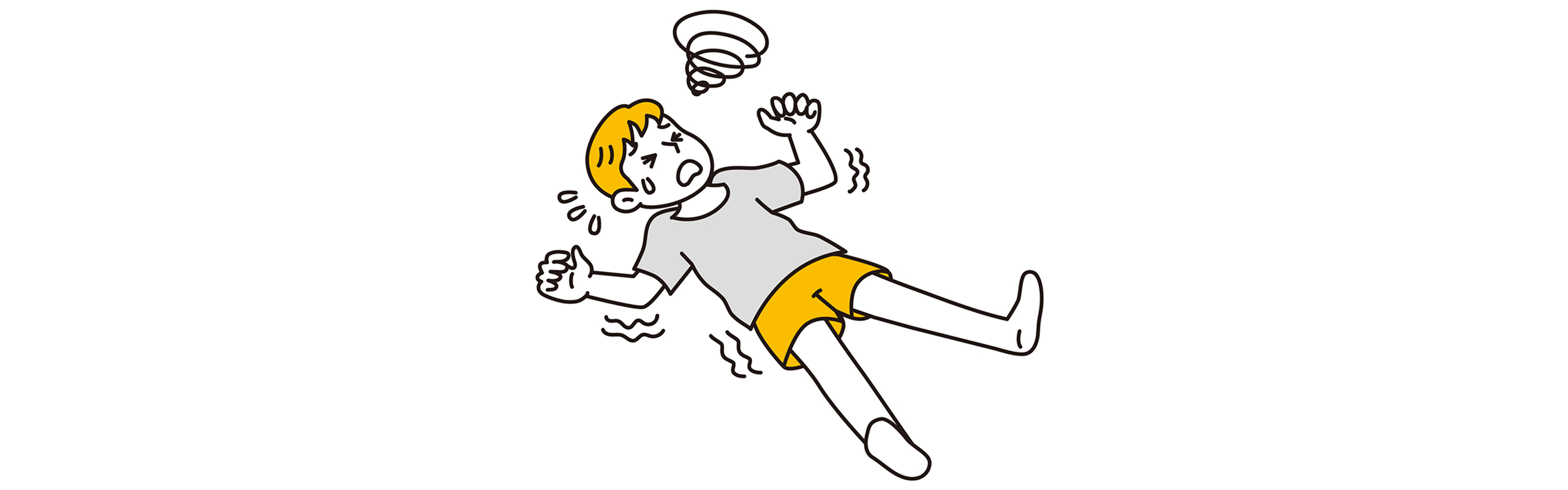 子どもの熱中症サインをチェック！すぐにできる応急処置も解説