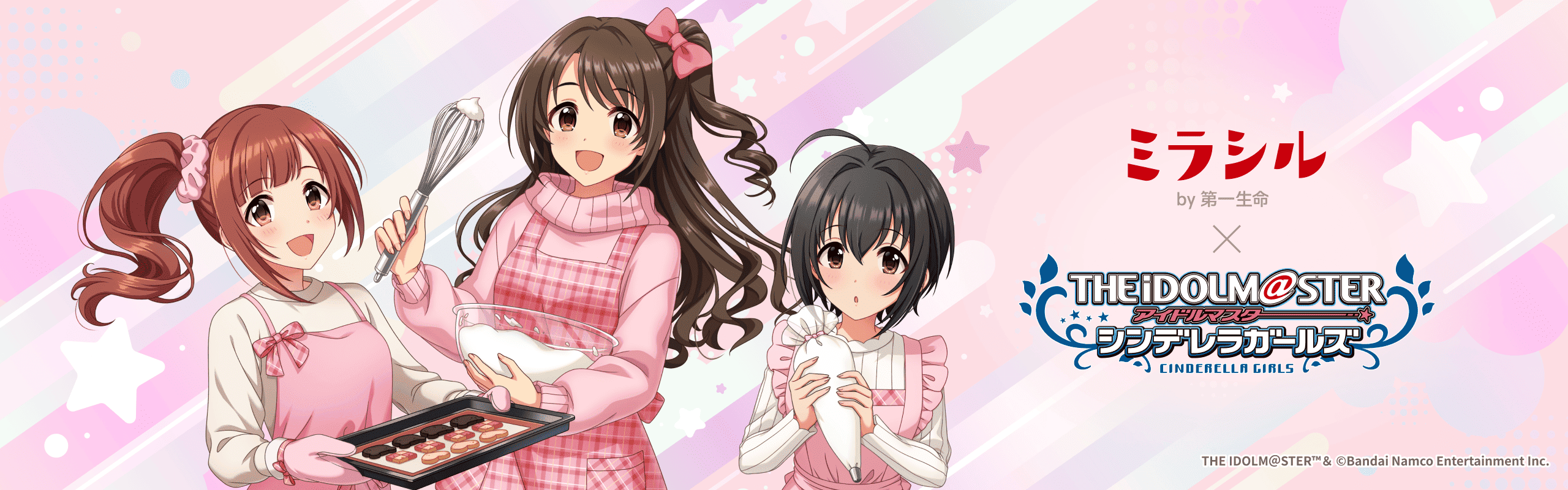 【デレマス】ピンクチェックスクールの暮らしにせまる独占インタビュー！