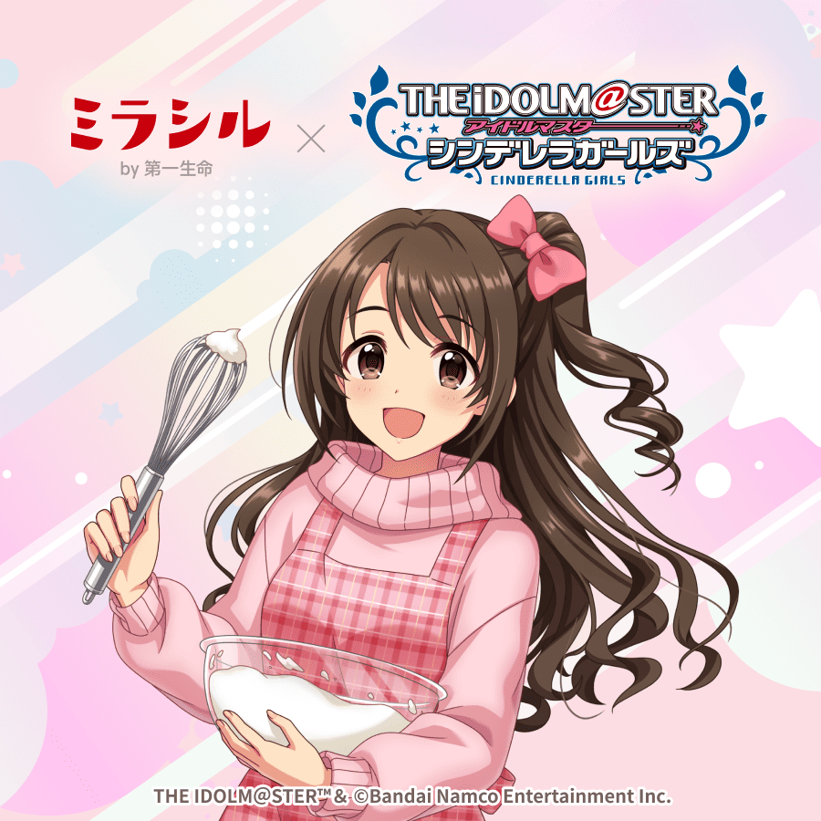 【デレマス】島村卯月ソロインタビュー。いつも笑顔でいる秘訣とは？