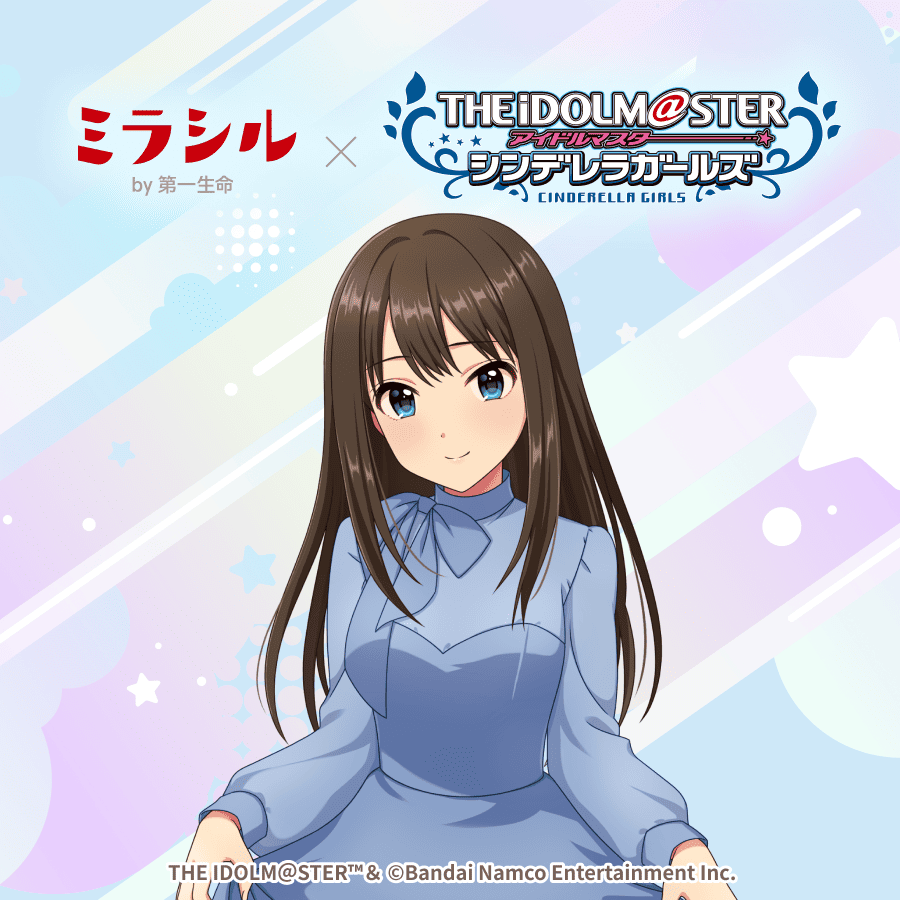 【デレマス】渋谷凛ソロインタビュー。ストイックなアイドルの等身大の日常。