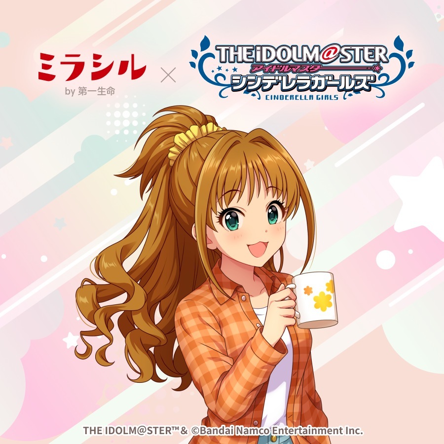 【デレマス】日野茜ソロインタビュー。熱血アイドルの体力づくりとは？