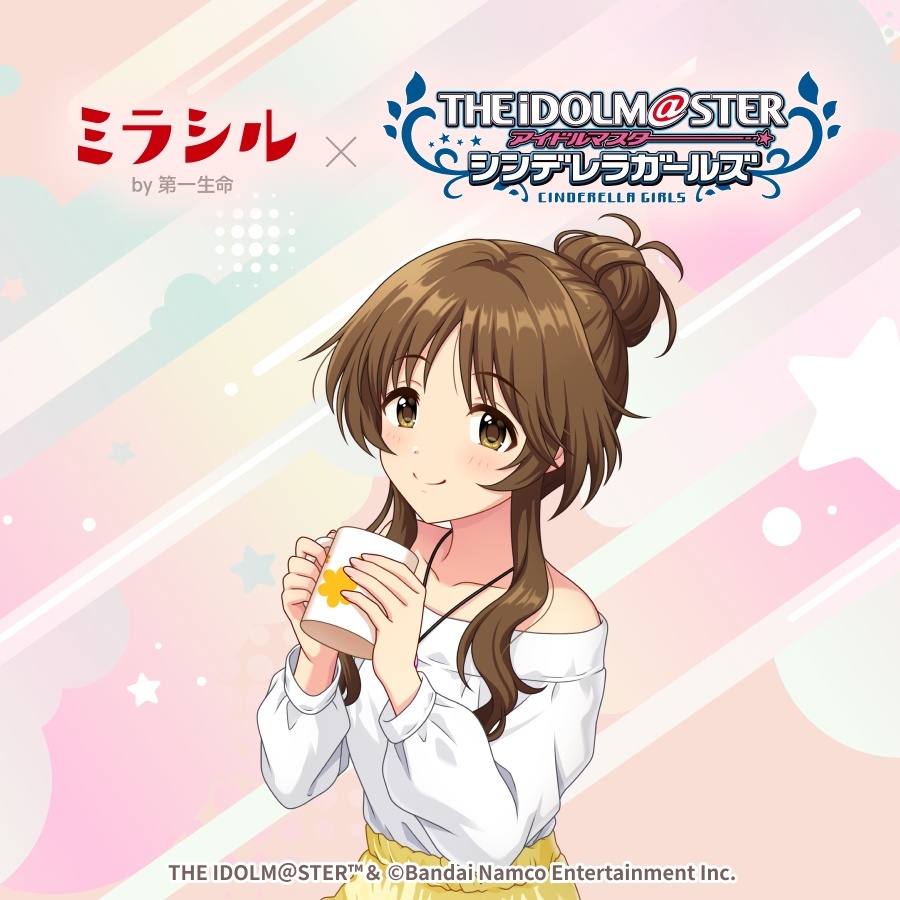 【デレマス】高森藍子ソロインタビュー。ゆったりと自分のペースで続けるアイドル活動。