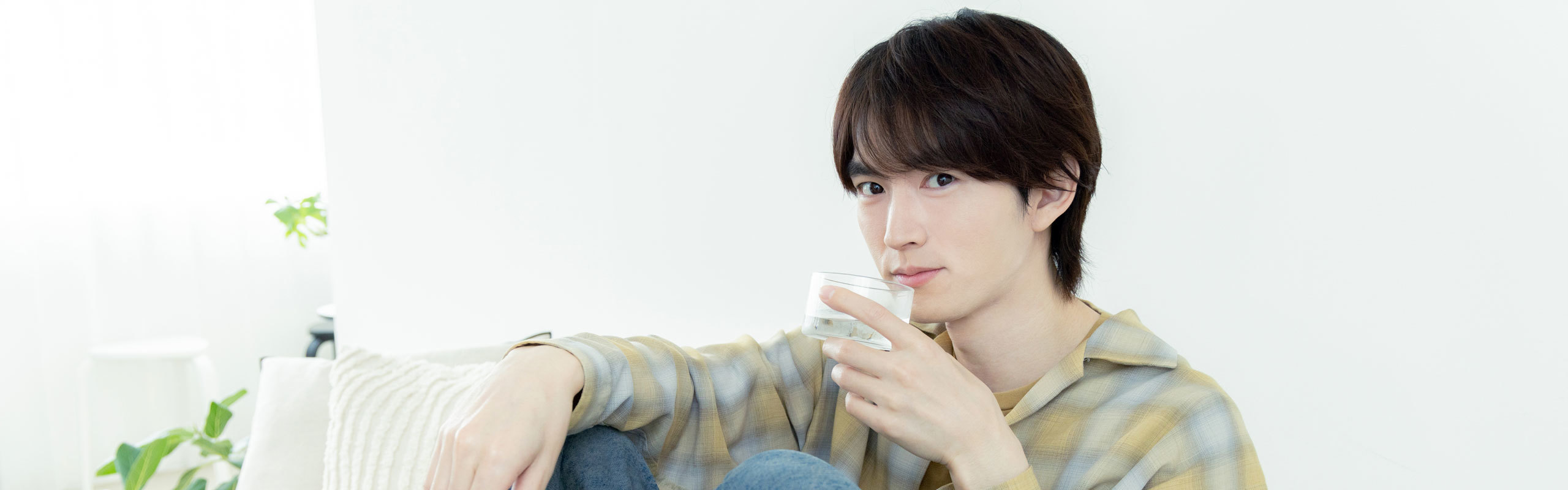 俳優・和田雅成編。30歳を過ぎて見つけた「一途な」食生活とは？【食だけで30問】