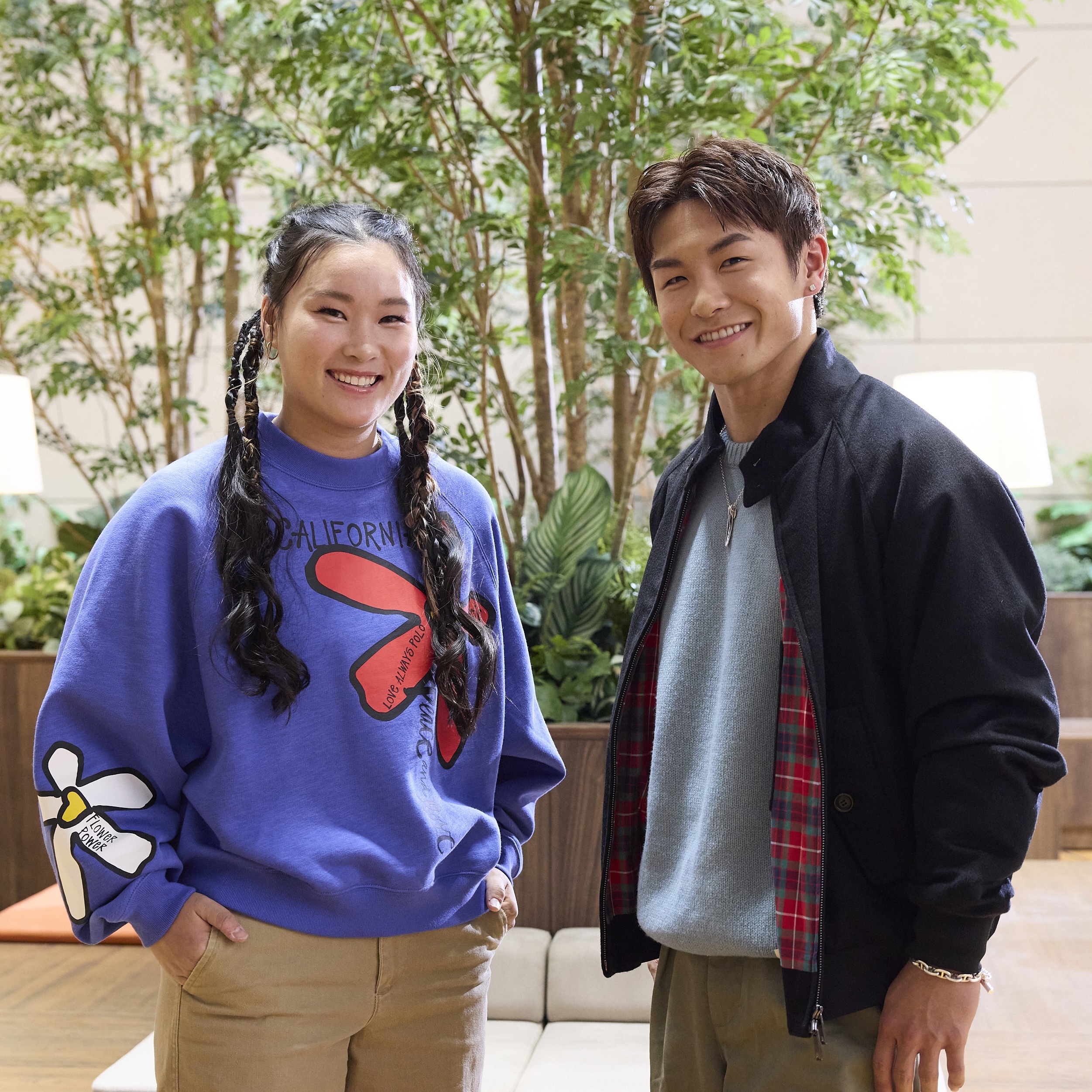 【四十住さくら選手×Shigekix選手 スペシャル対談】壁を乗り越え、挑戦を続けていくための“コツ”とは