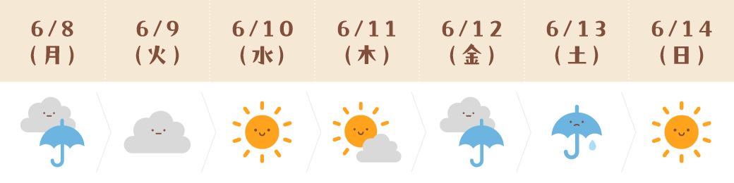運気予報(ふたご座)