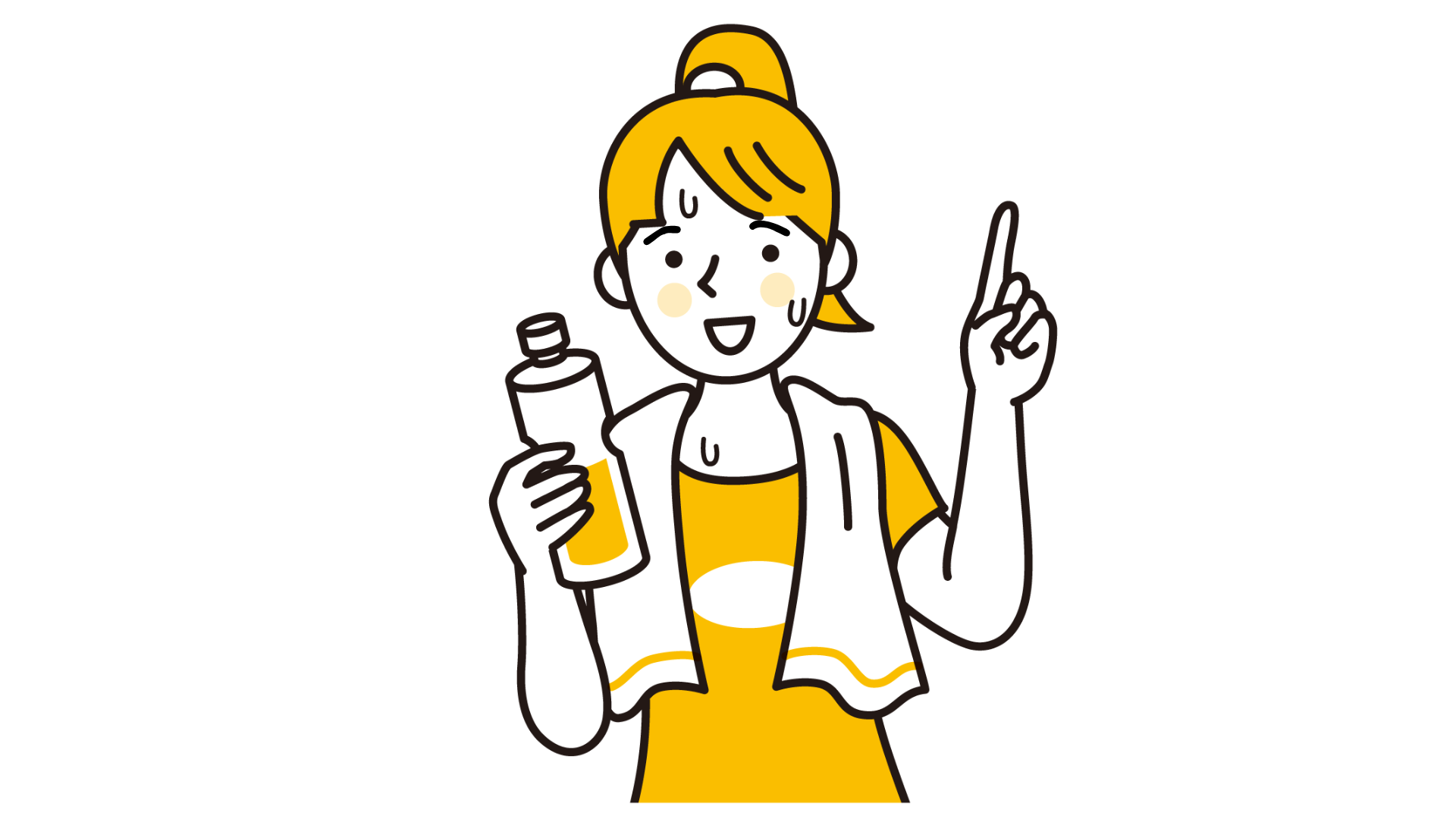熱中症の予防方法は?