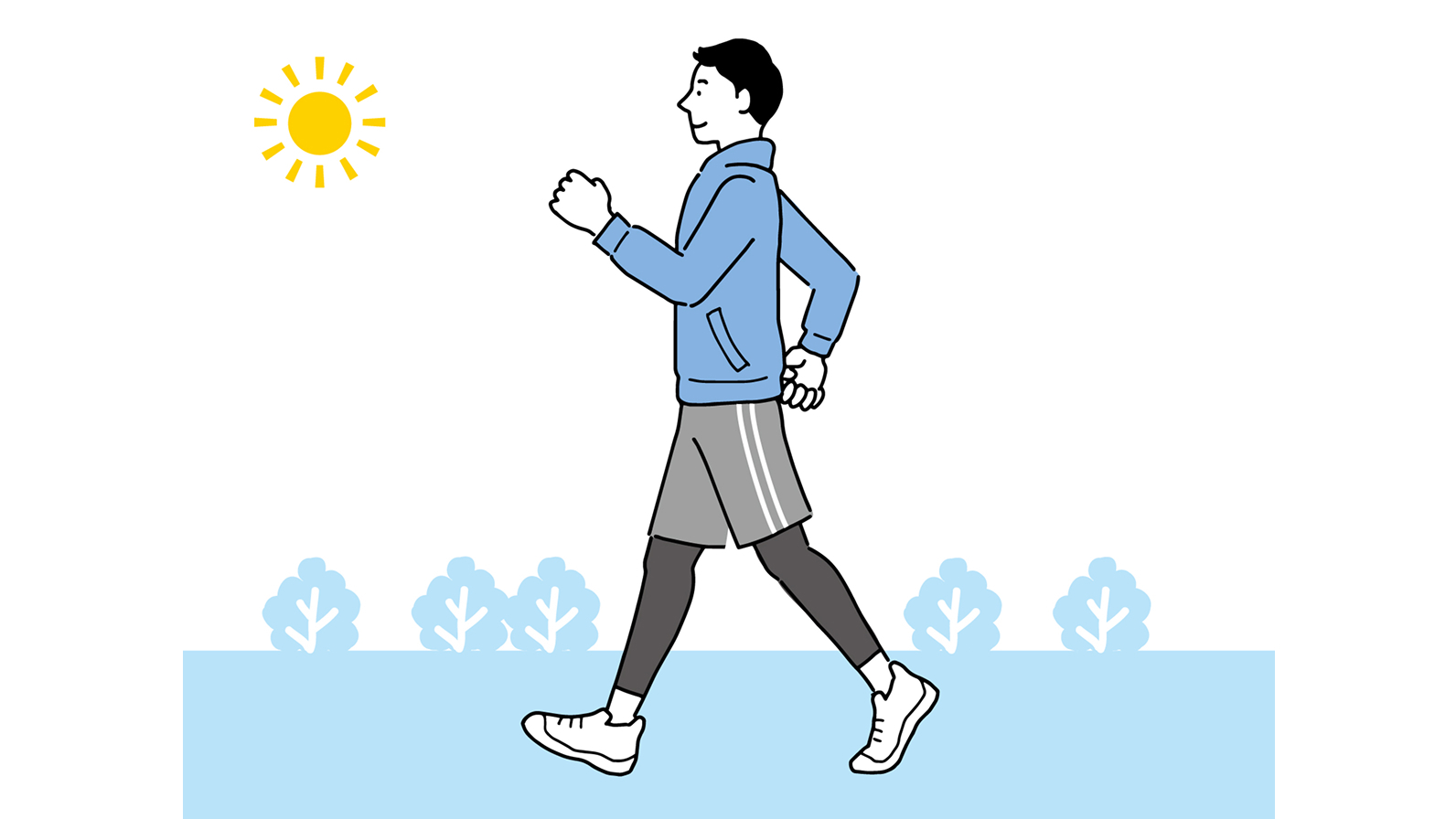 熱中症を日ごろから予防するためには？