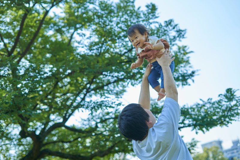 公的支援と組みあわせて、学資保険を考えよう。