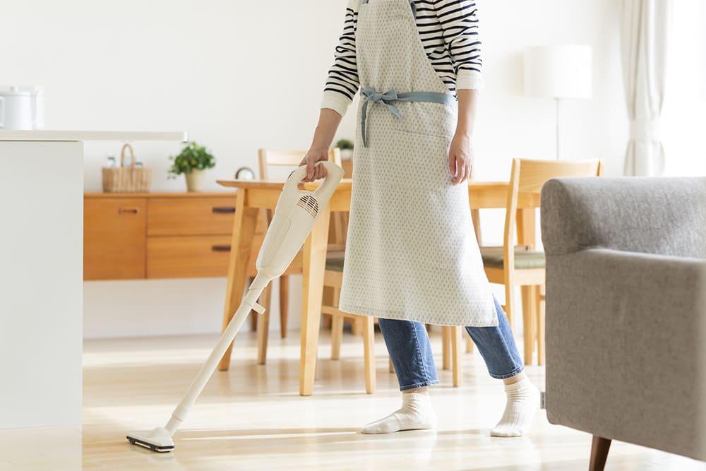 生理中のだるさが強いとき、仕事や家事はどうやりくりするの？