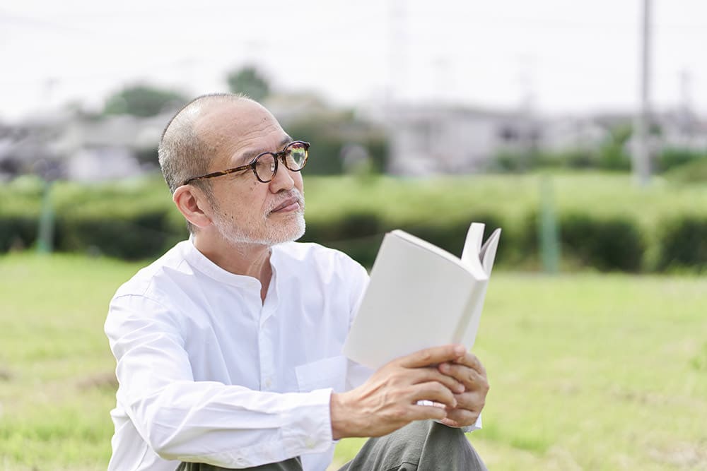 定年後の仕事についての考え方。