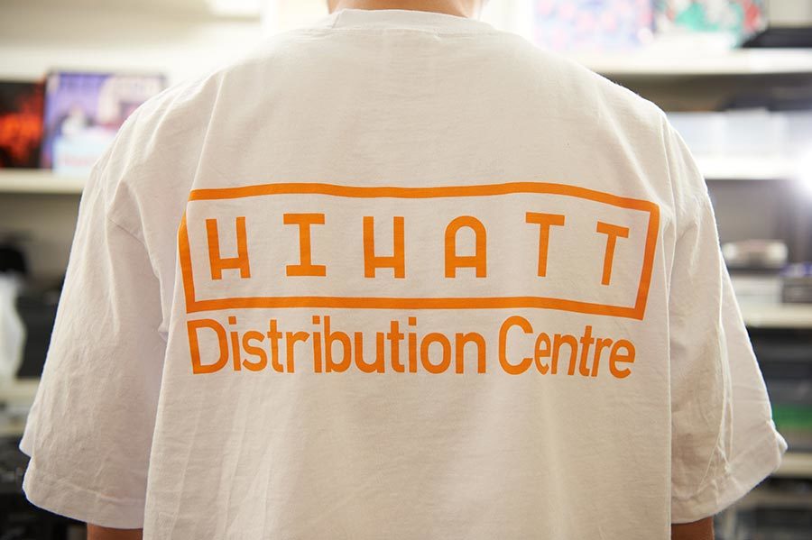 「HIHATT」はtofubeatsさんの会社の屋号