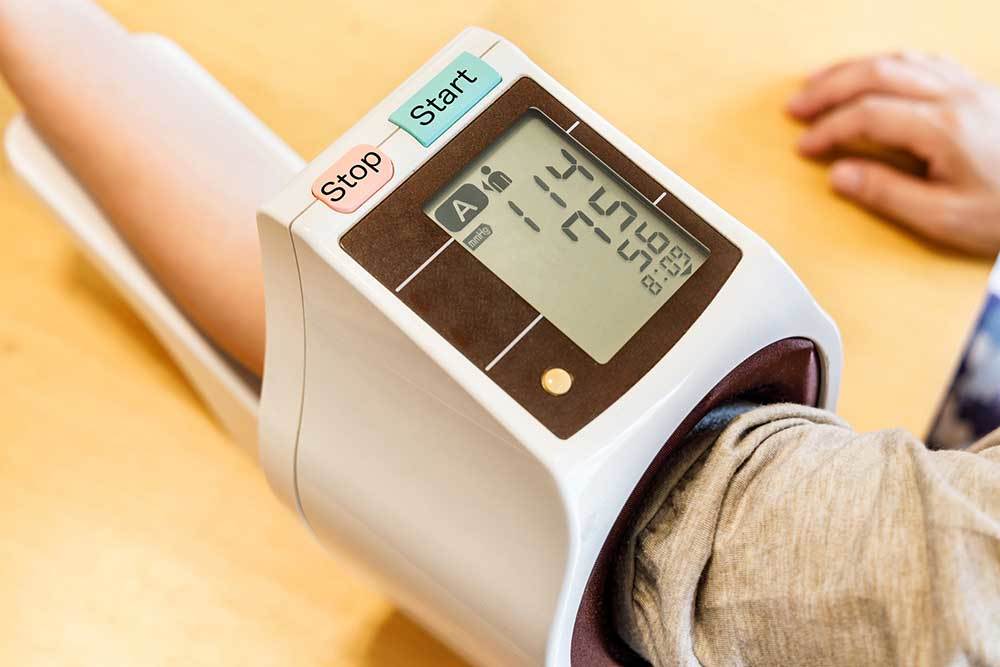 血圧とは？血圧の正常値と高血圧の基準。
