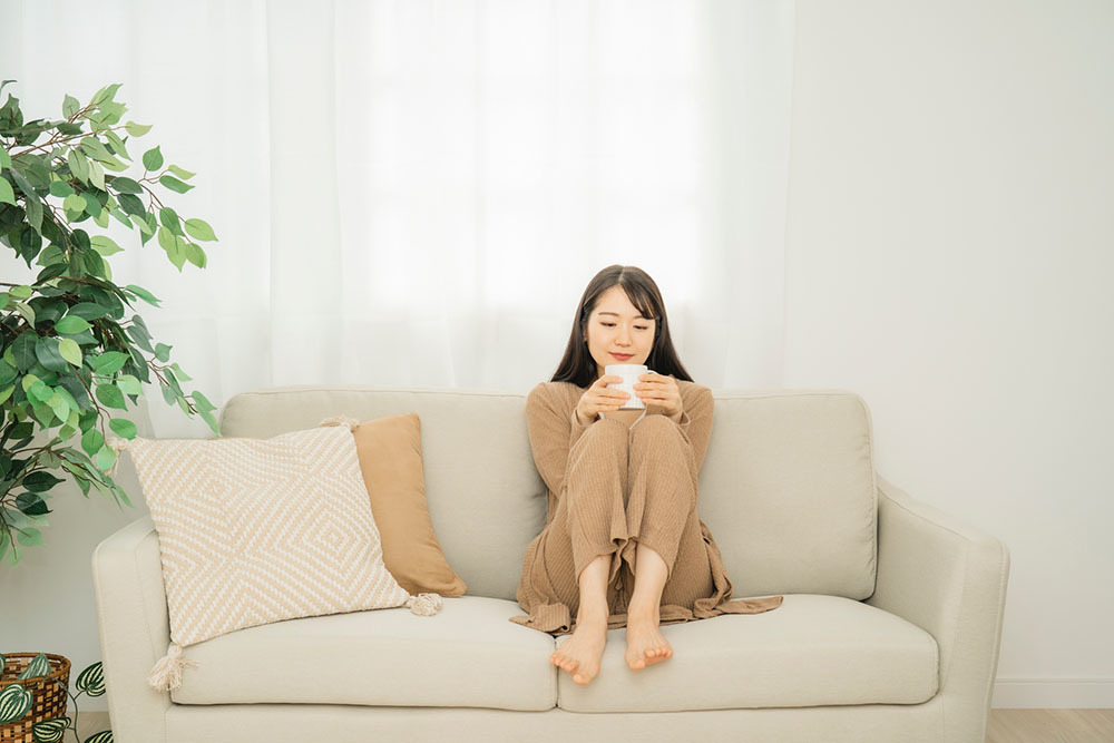 生理で気持ち悪いときの対処法3選。