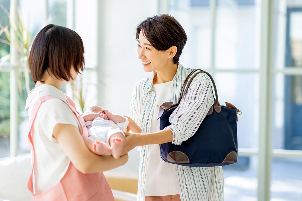 保育園って何歳から預けられるの？