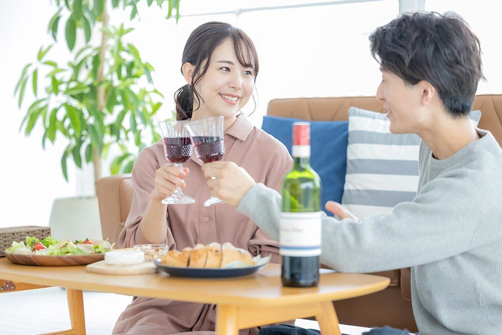 酒好き医師が伝授！太りにくいワインの飲み方。