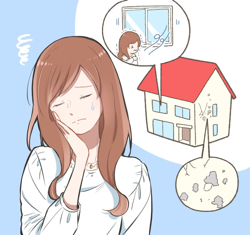実際に建てたからこそ伝えたい!私の後悔。