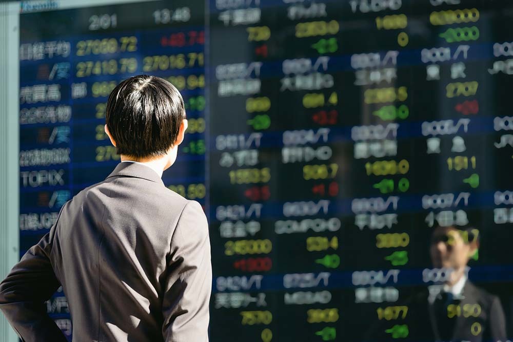 日経平均とTOPIXの違い。