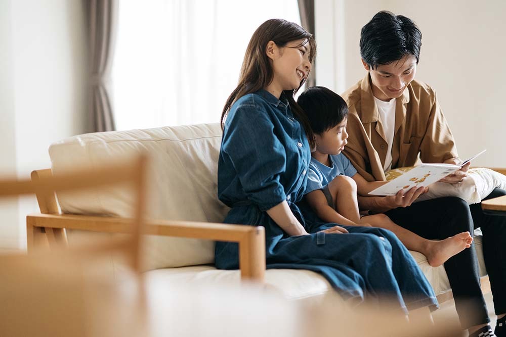 長期的な教育費のマネープランを立てる際のポイント。