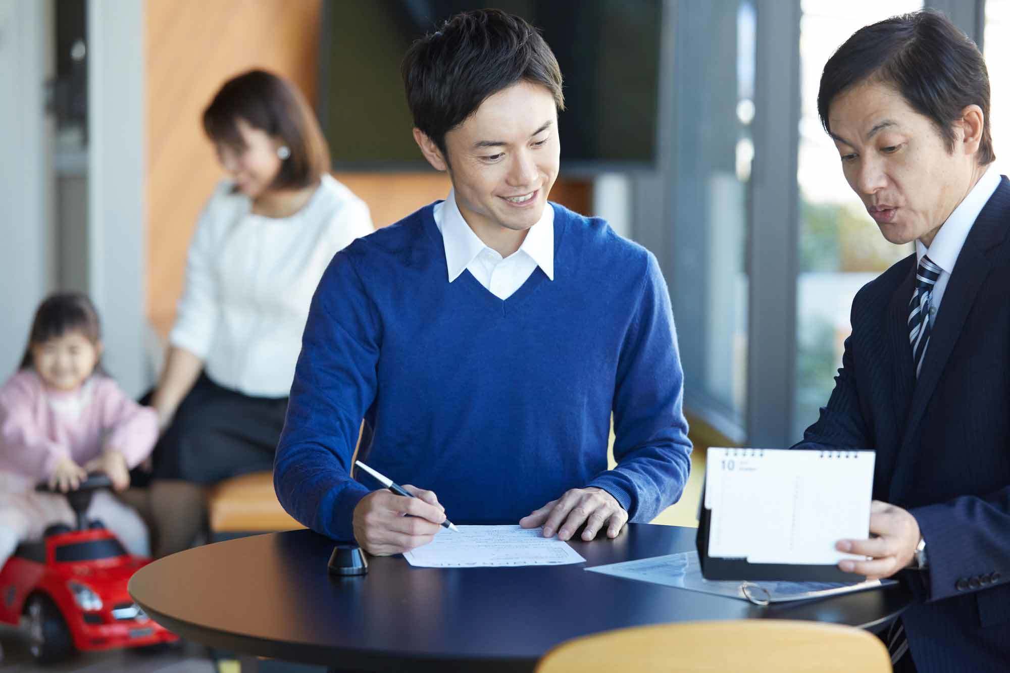 そのほかに必要な手続きや書類。