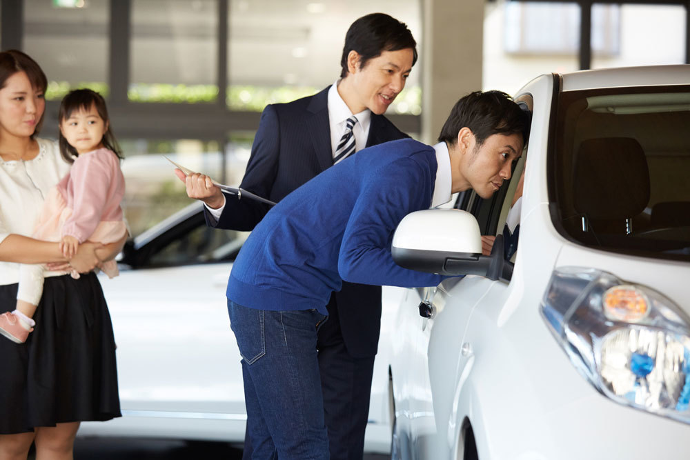 車を買い替えるときのポイント。