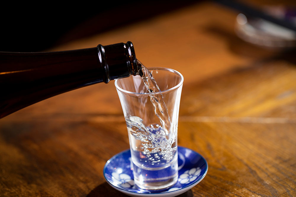 焼酎と日本酒のウソ・ホント。