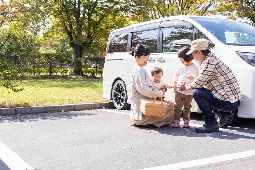 車のある生活、コストと価値を見比べて自分に合った選択を。