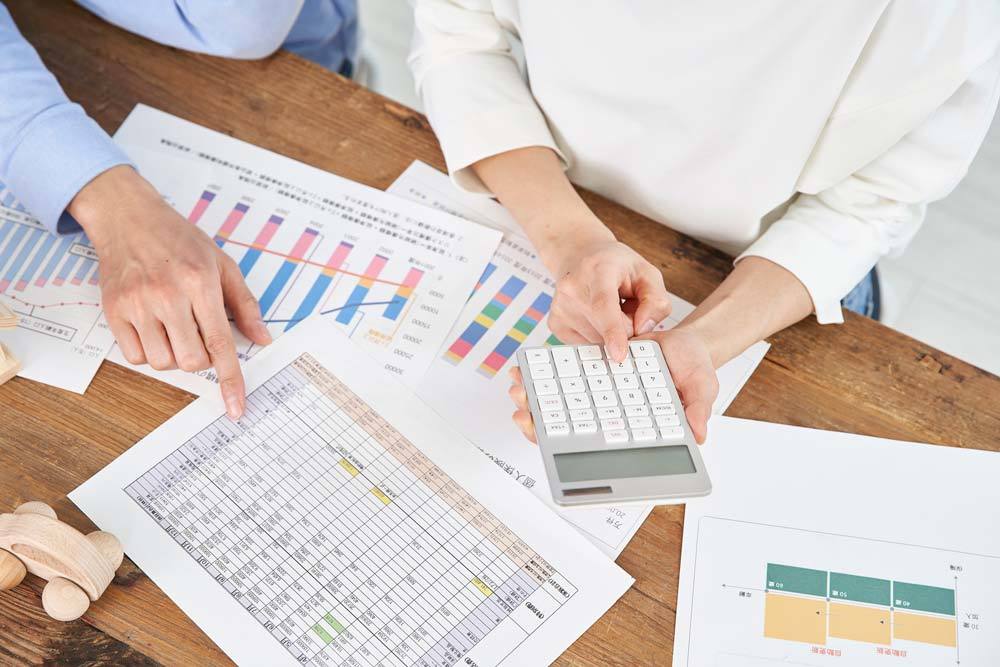 車の購入に使えるローンの種類。