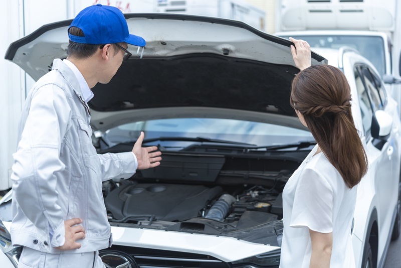 車の修理費用を安く抑えるコツ。