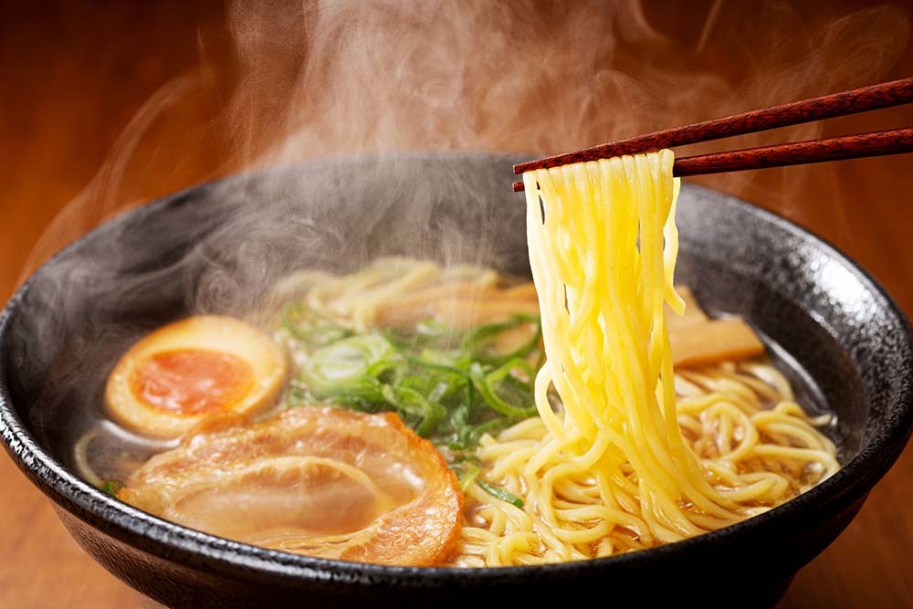 シメのラーメンがやめられなくて、どうすれば?