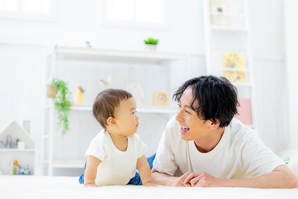 赤ちゃんの発語を促すかかわり方、コツってあるの？