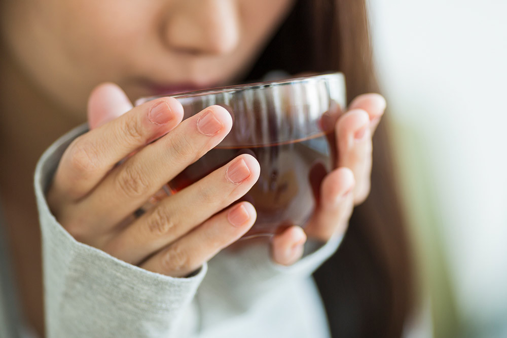 体にいい飲み物とは？