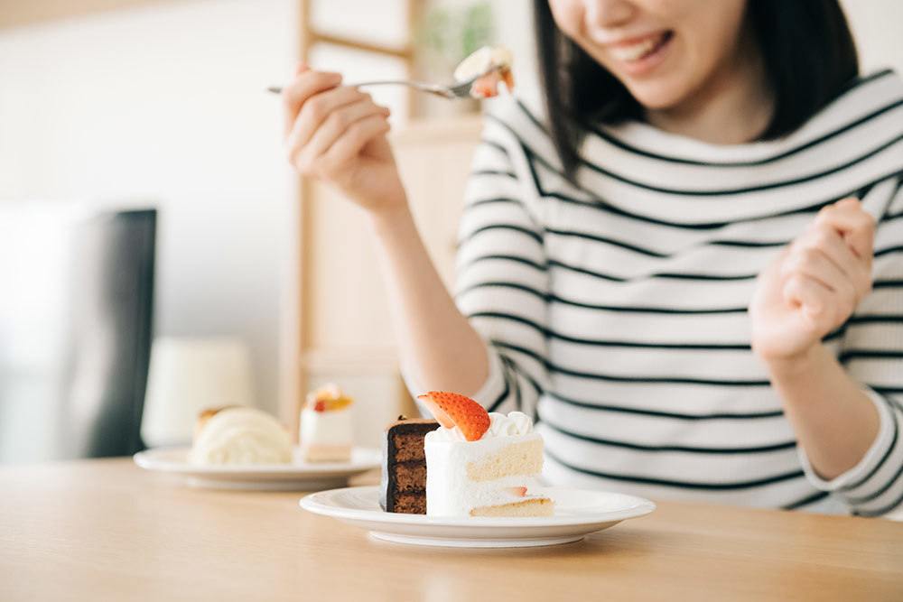 チートデイの失敗談から学ぶ注意点。