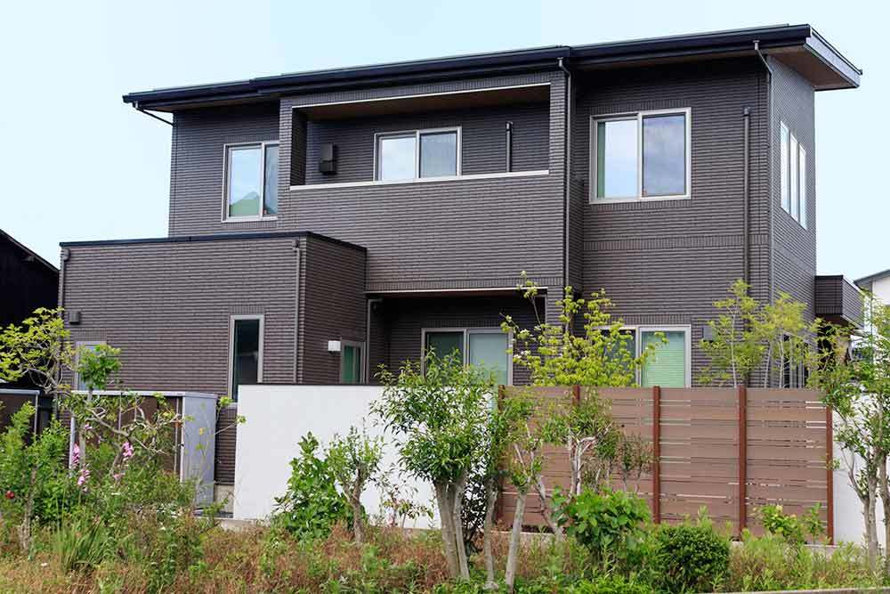 空き巣や強盗に狙われやすい一戸建ての特徴。