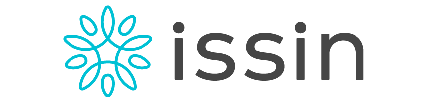 issin 会社ロゴ