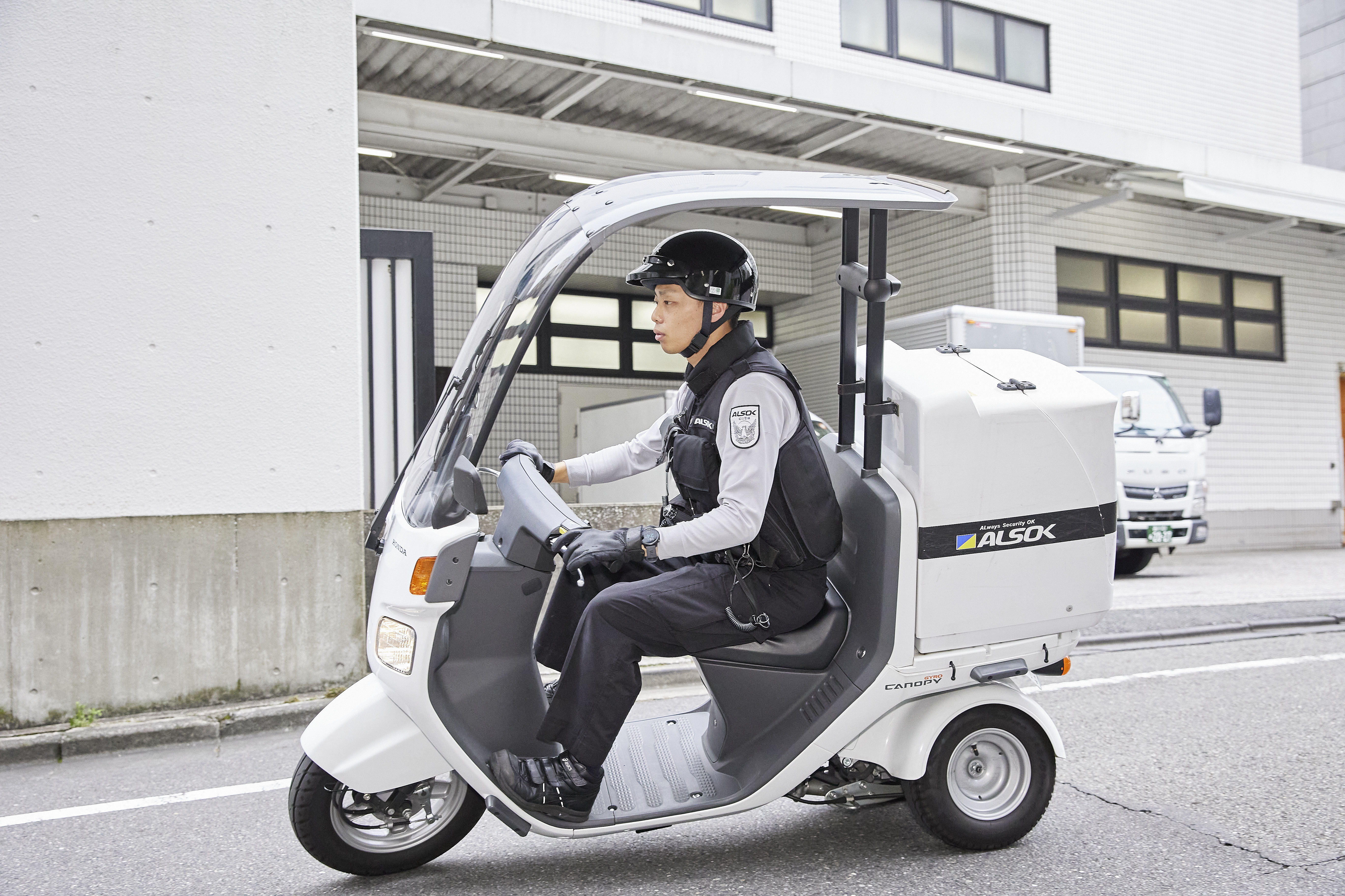 安心・安全」のホームセキュリティ・みまもりサポートサービス