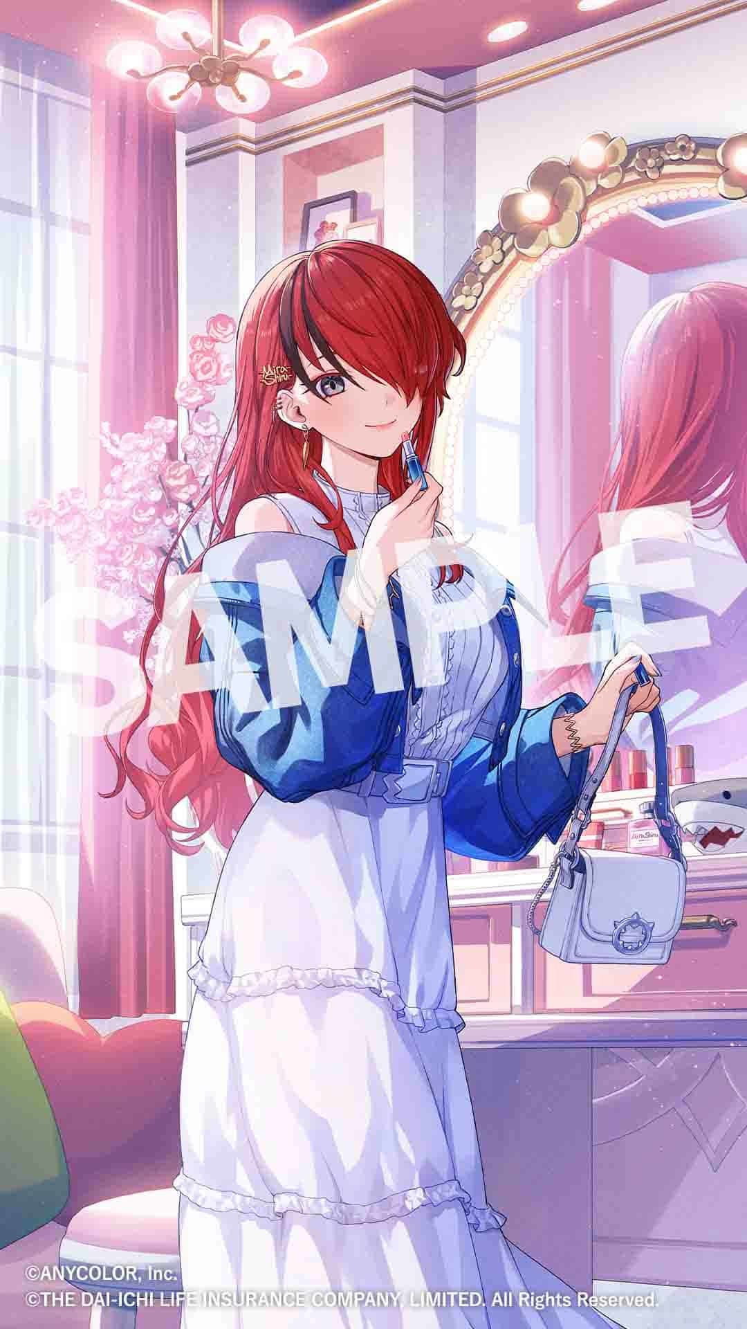 エデン組オリジナルスマホ壁紙プレゼント｜ミラシル by 第一生命