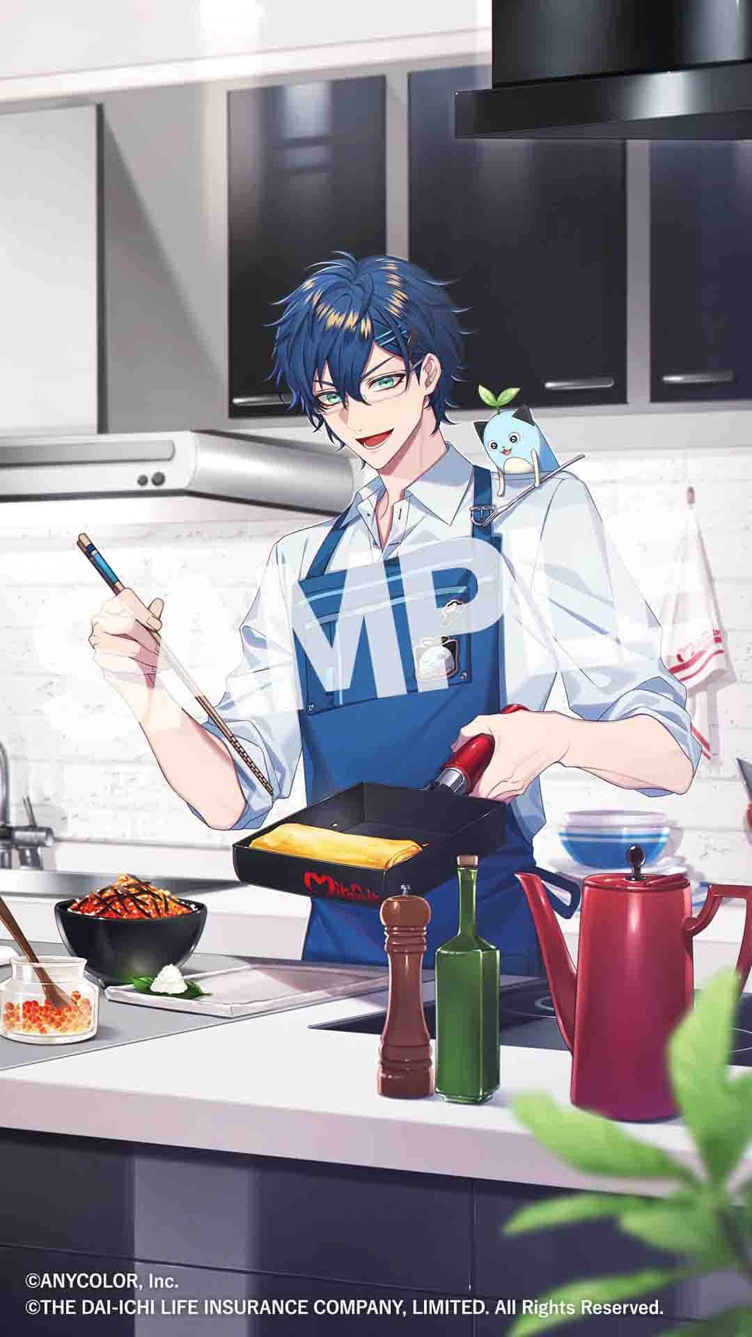 エデン組オリジナルスマホ壁紙プレゼント｜ミラシル by 第一生命